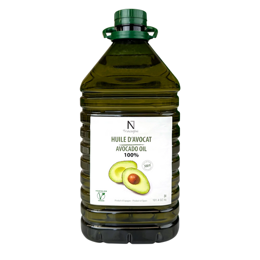 Travaglini Avocado Oil, 3 L