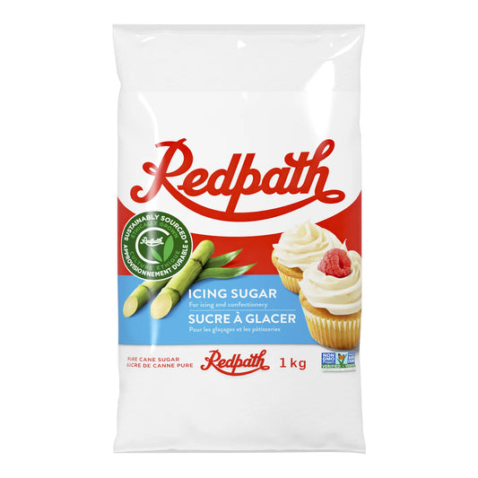 Redpath Icing Sugar, 1 kg
