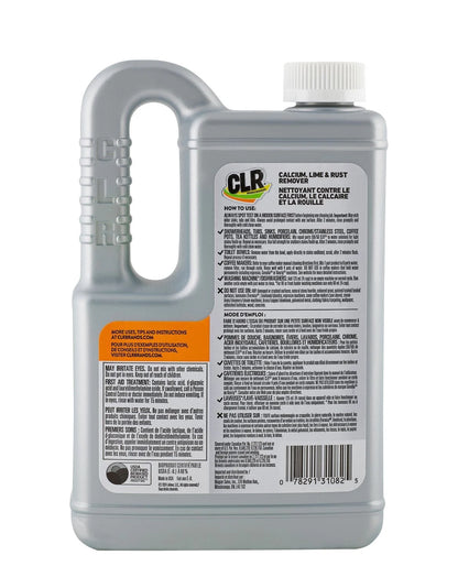 CLR Calcium, Lime & Rust Remover, 828 mL
