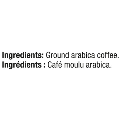 Starbucks House Blend Medium Roast Ground Coffee, 340 g