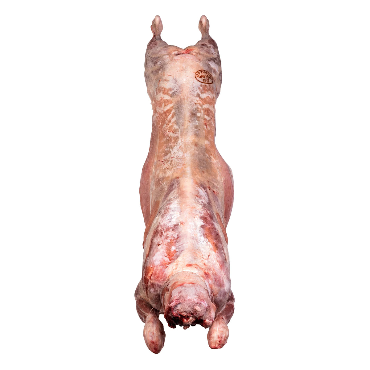 The Lamb Company Frozen Whole Lamb Halal Carcass, 14 kg average weight