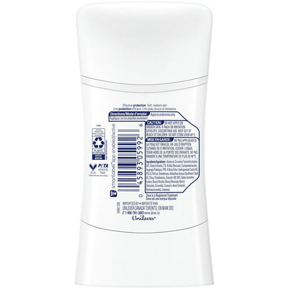 Dove Advanced Care Cool Essentials Antiperspirant Deodorant for Women, 45 g