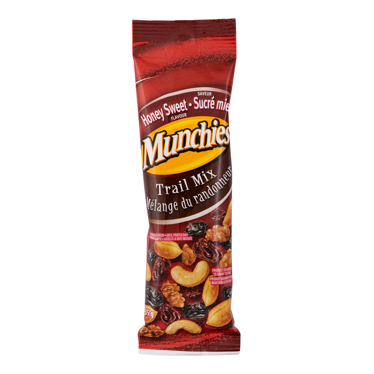Munchies Honey Sweet Trail Mix, 12 × 35 g