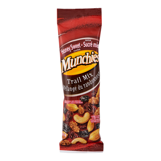 Munchies Honey Sweet Trail Mix, 12 × 35 g