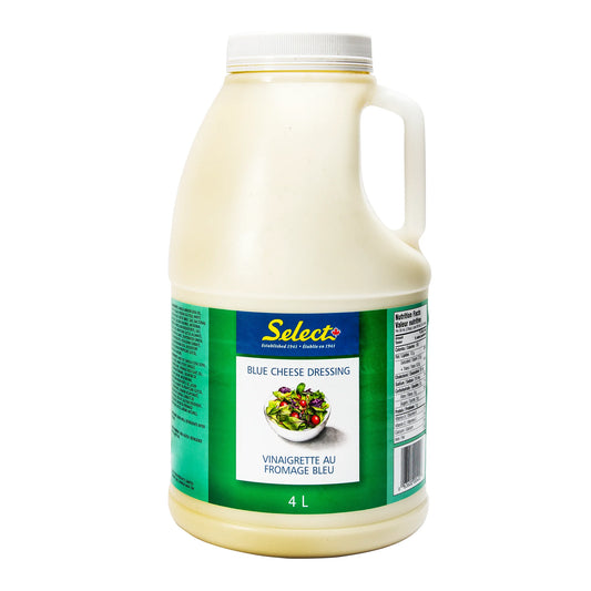 Select Blue Cheese Dressing, 4 L