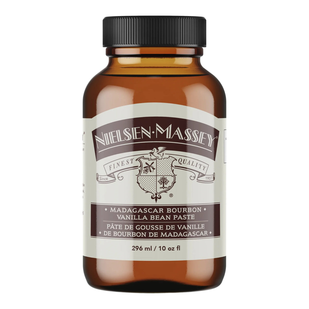 Nielsen Massey Madagascar Bourbon Vanilla Bean Paste, 296 mL