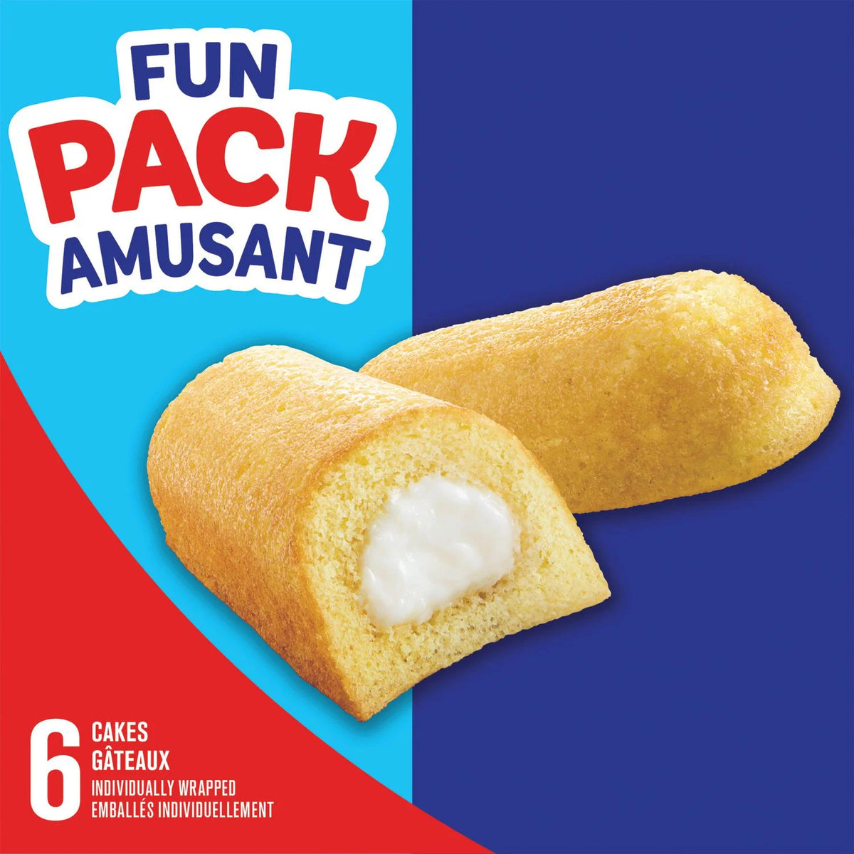 Hostess Twinkies Cakes, 202 g