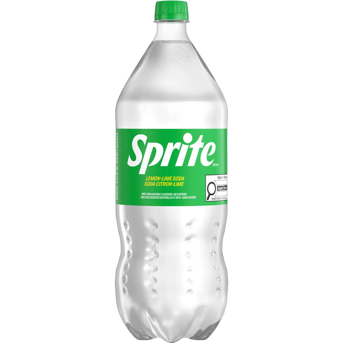 Sprite Lemon-Lime Soda Pop Bottle, 2 L