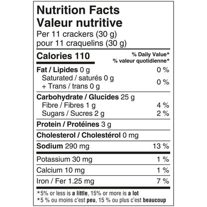 Snack Factory Pretzel Crisps Original, 200 g