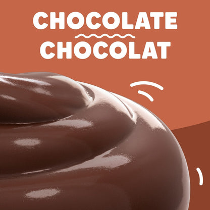 Jell-O Chocolate Instant Pudding Mix, 113 g