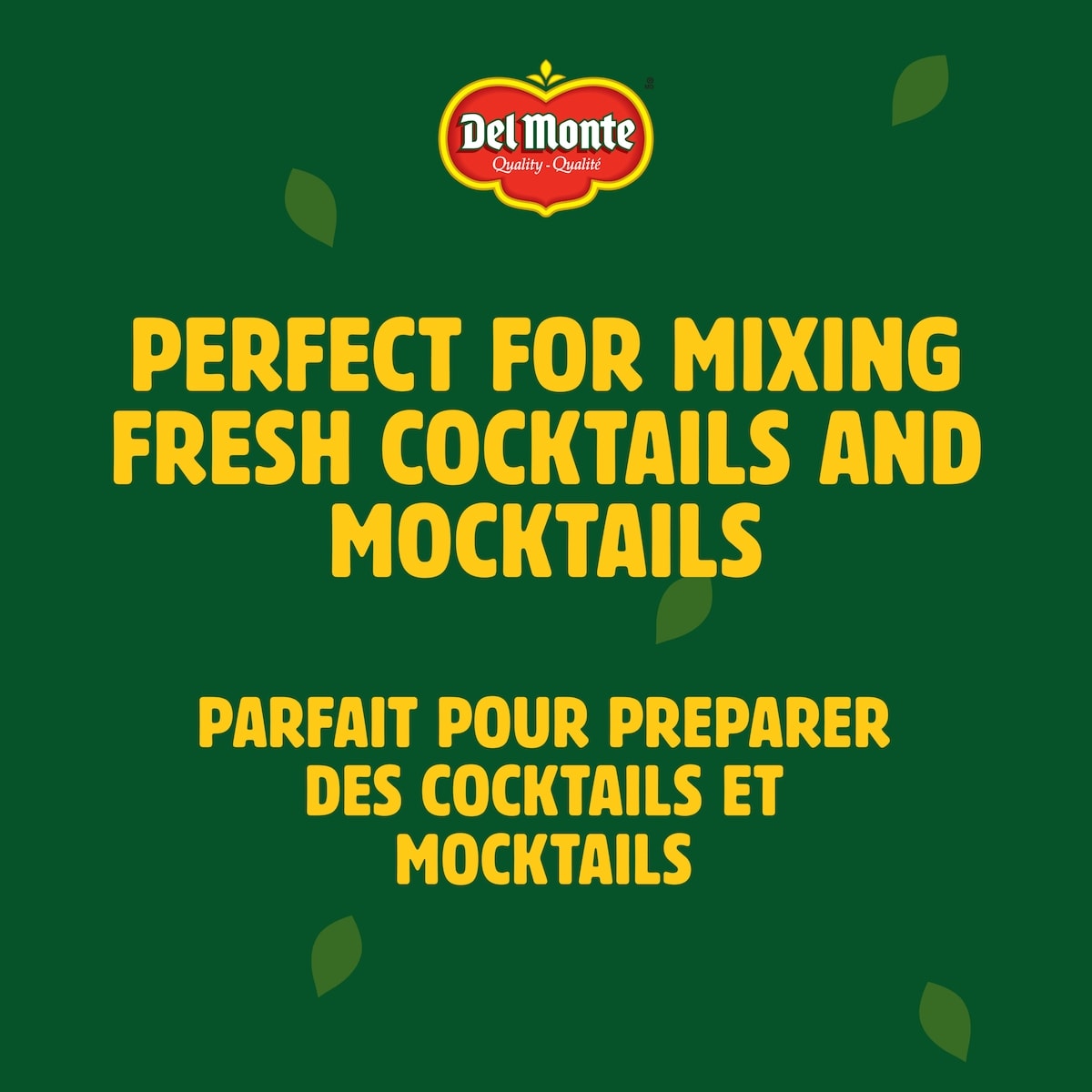 Del Monte Mango Nectar, 960 mL