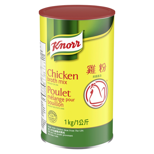 Knorr Chicken Broth Mix, 1 kg