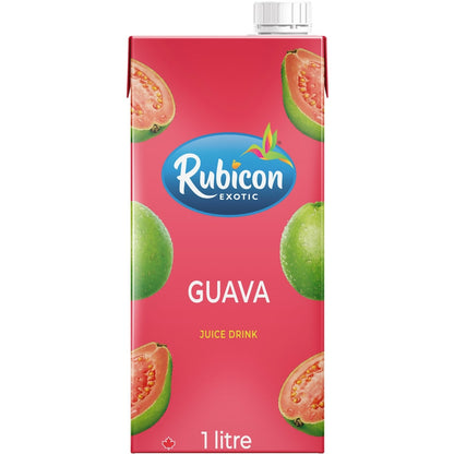 Rubicon Guava Exotic Juice Drink, 1 L