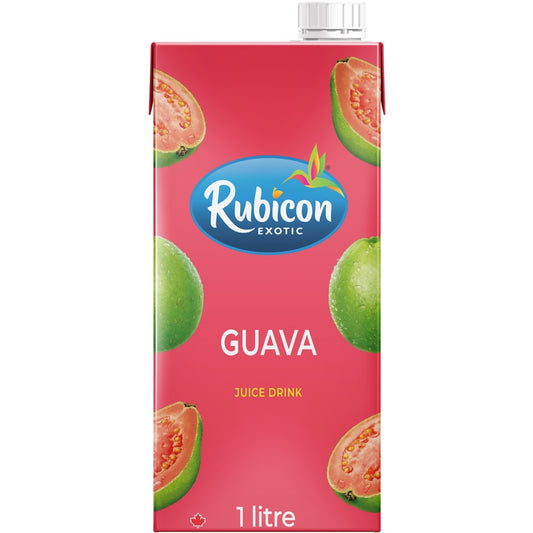 Rubicon Guava Exotic Juice Drink, 1 L