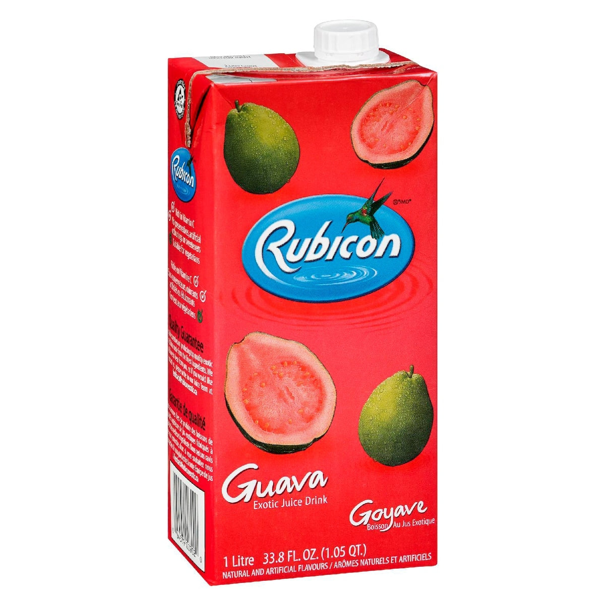 Rubicon Guava Exotic Juice Drink, 1 L