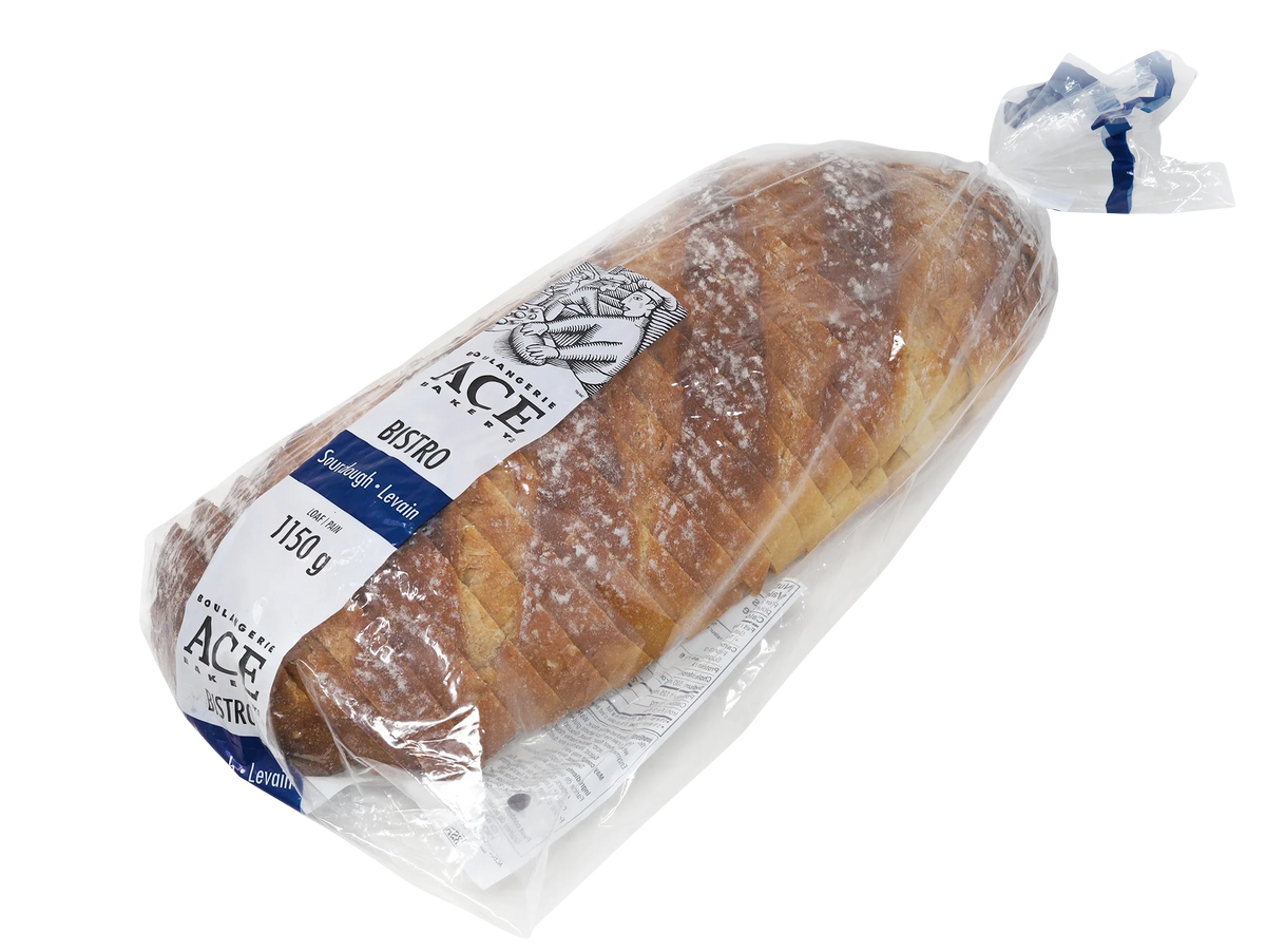 Ace Bakery Sourdough Bistro Bread, 1.15 kg