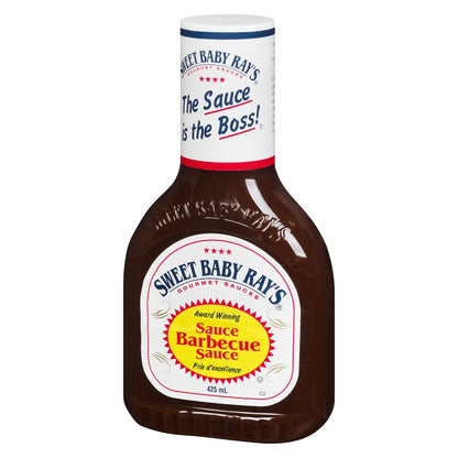 Sweet Baby Ray's Original BBQ Sauce, 425 mL
