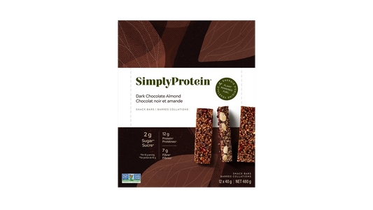 Simply Protein Chocolate Bars, 12 × 40 g
