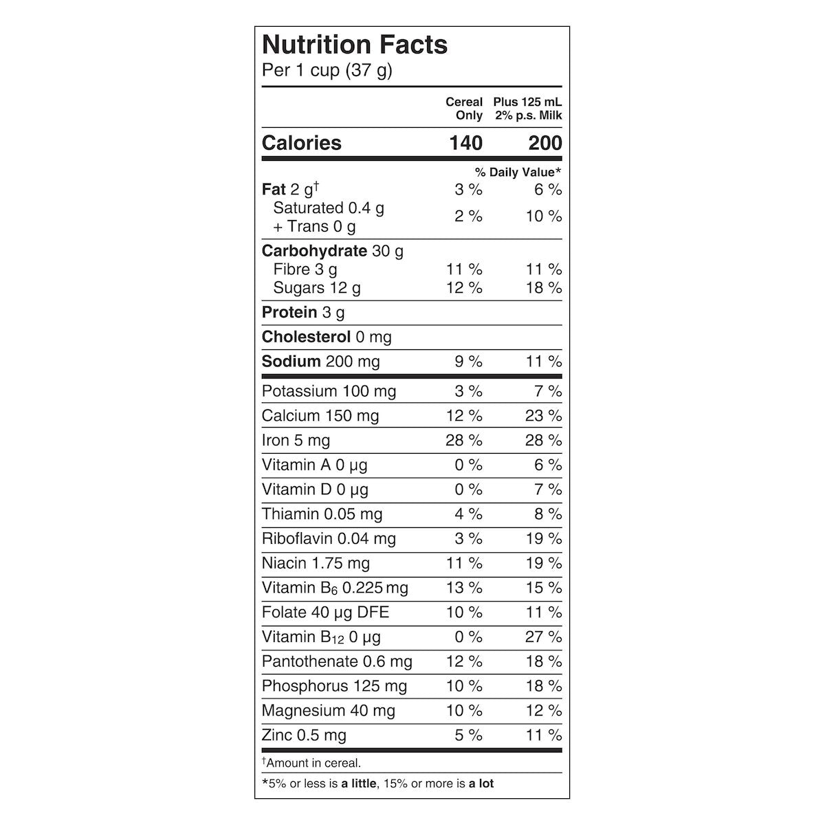 General Mills Honey Nut Cheerios Breakfast Cereal, Family Size, Whole Grains, 725 g
