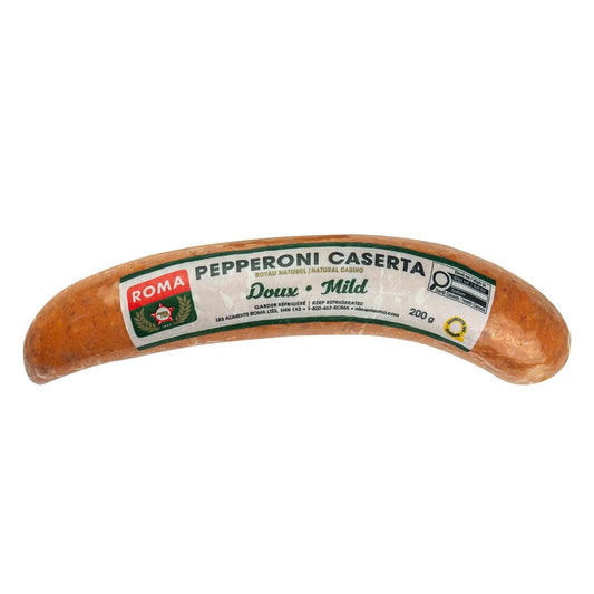 Roma Caserta Mild Pepperoni Stick, 200 g