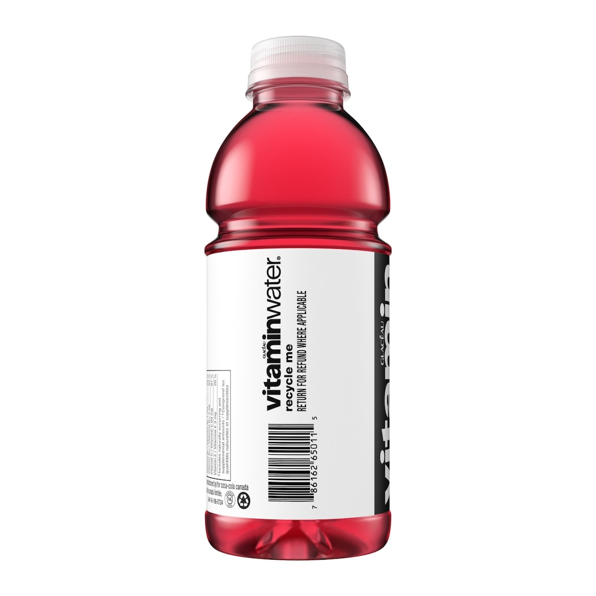 Glaceau Vitaminwater Acai Blueberry Pomegranate XXX Water, 591 mL