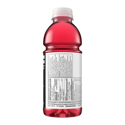 Glaceau Vitaminwater Acai Blueberry Pomegranate XXX Water, 591 mL