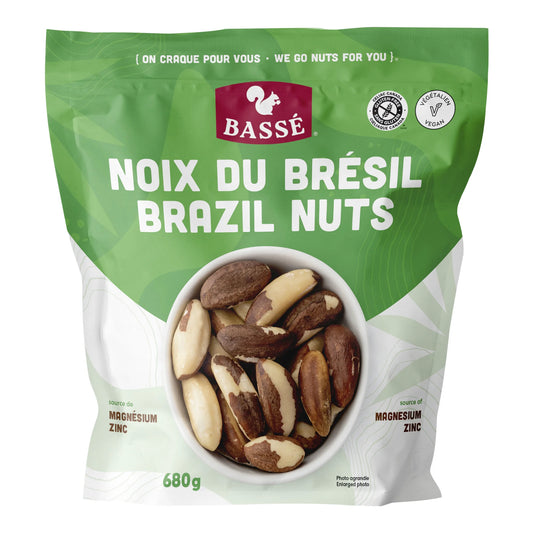 Bassé Brazil Nuts, 680 g