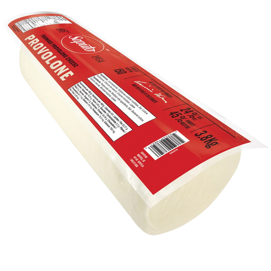 Saputo Provolone Cheese, 3.8 kg