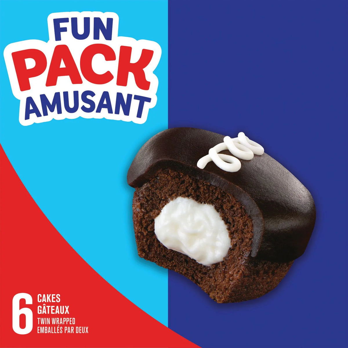 Hostess Chocolate Cup Cakes, 206 g