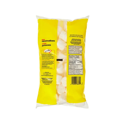 No Name Large Marshmallows, 400 g