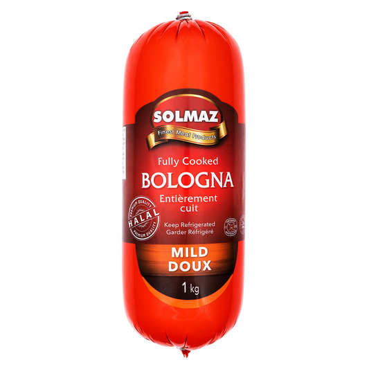Solmaz Bologna, 1 kg