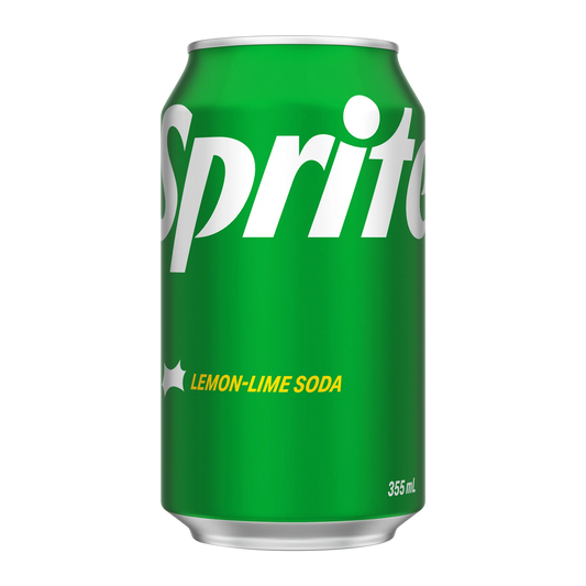 Sprite Lemon-Lime Soda, 32 × 355 mL