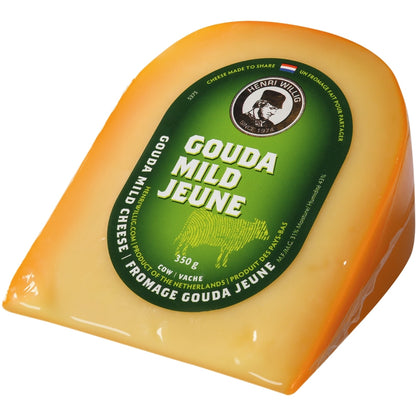 Henri Willig Mild Gouda, 350 g