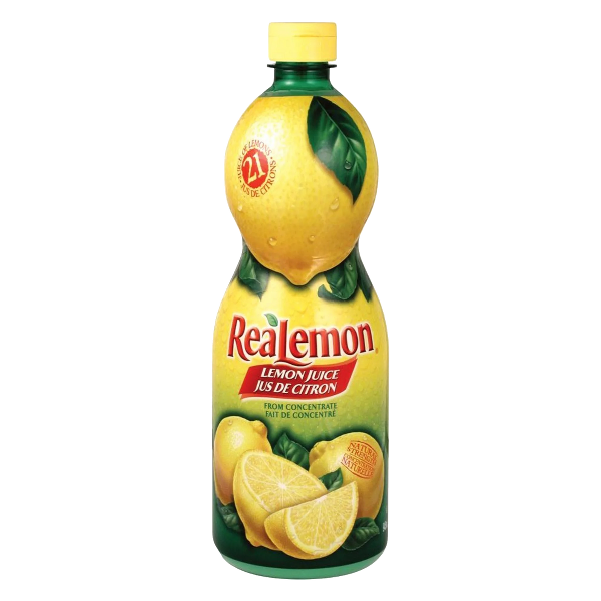 ReaLemon Lemon Juice, 2 × 945 mL