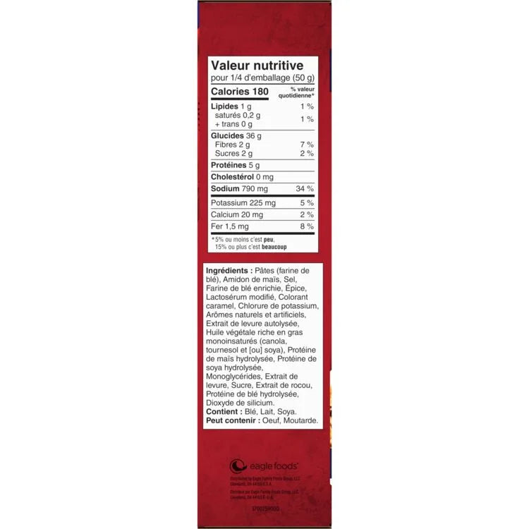 Hamburger Helper Beef Noodle, 200 g