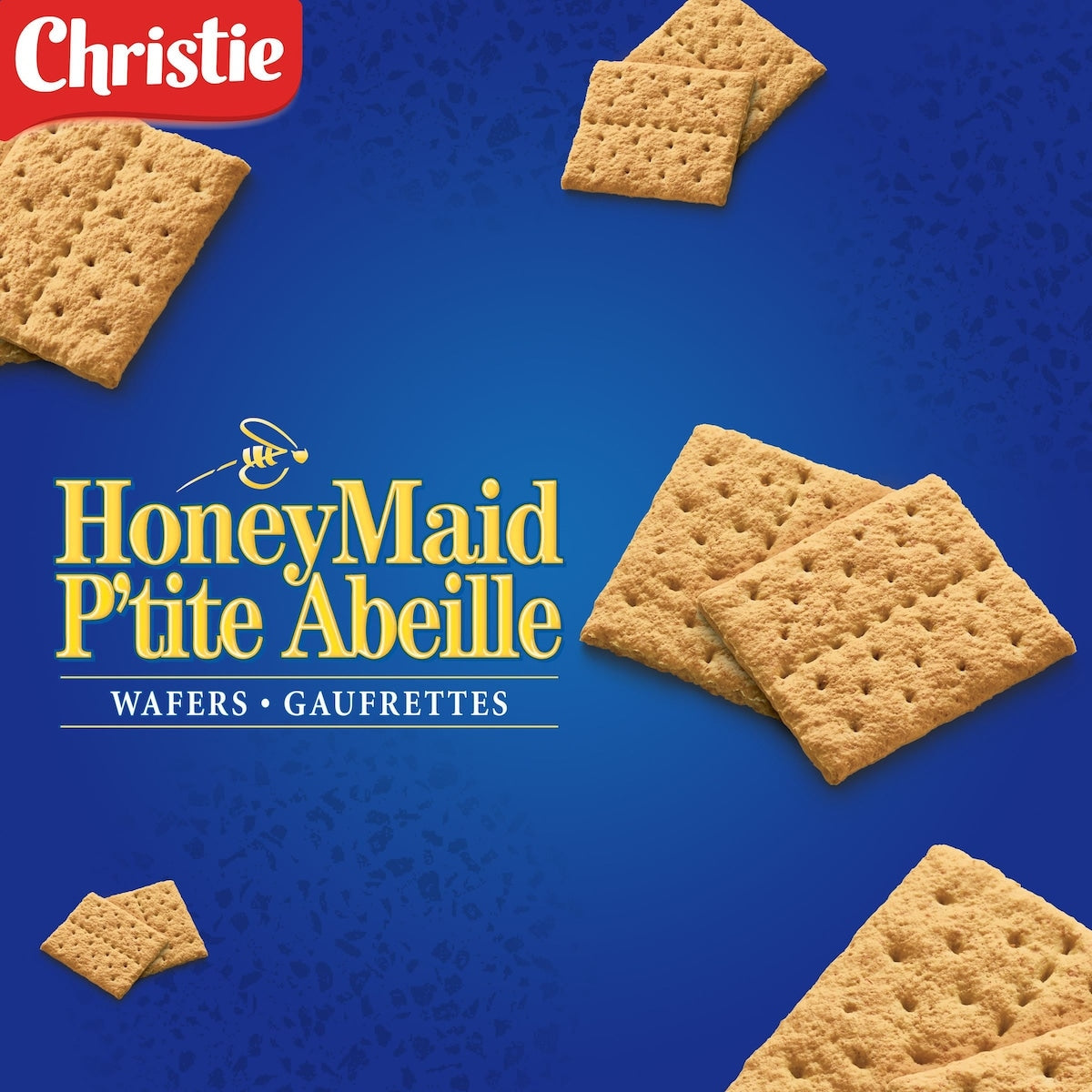 Christie Honey Maid Graham Wafers, 400 g