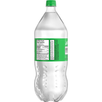 Sprite Lemon Lime Soda Bottle, 2 L