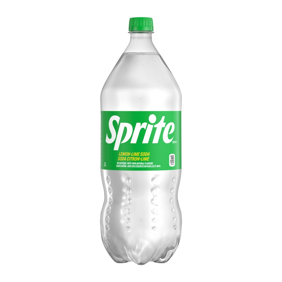 Sprite Lemon Lime Soda Bottle, 2 L