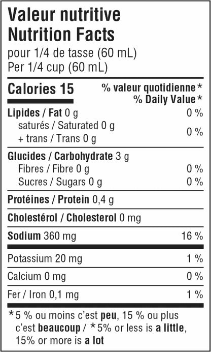 St-Hubert Brown Sauce, 398 mL