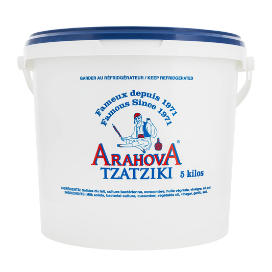 Arahova Tzatziki, 5 kg
