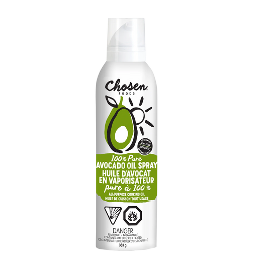Chosen Foods 100% Avocado Oil Spray, 2 × 383 g