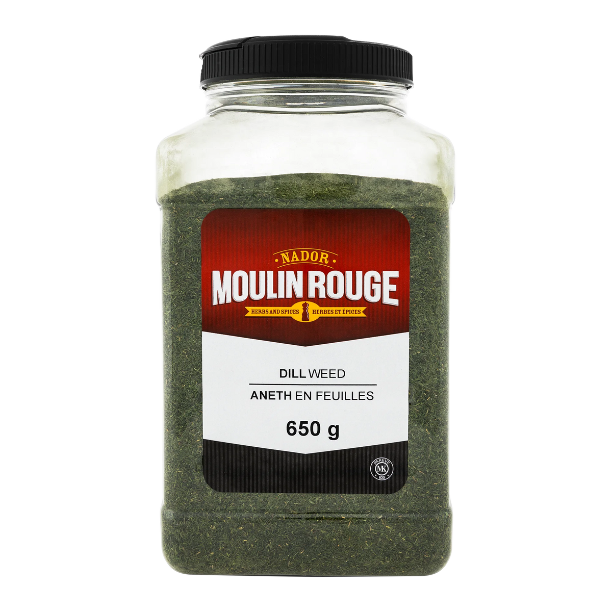 Moulin Rouge Dill Weed, 650 g