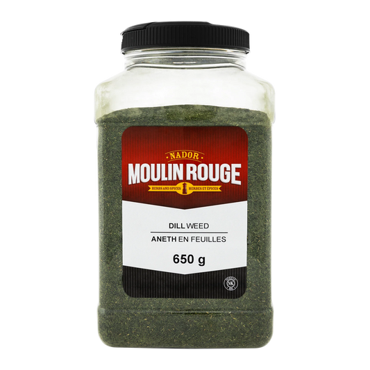 Moulin Rouge Dill Weed, 650 g