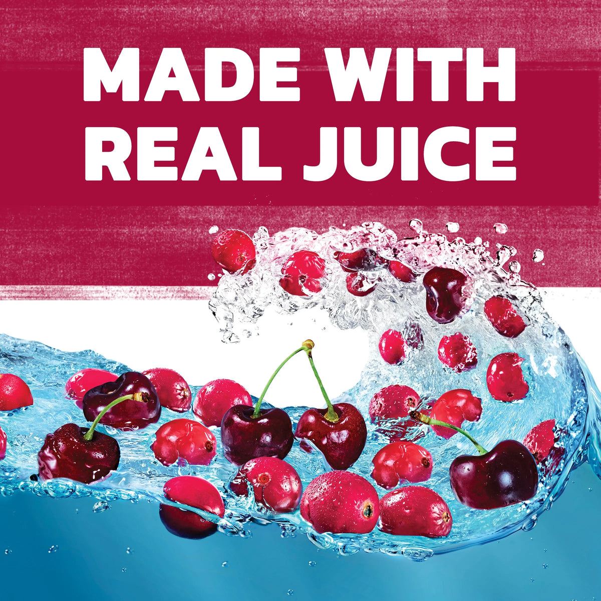 Ocean Spray Cran-Cherry ® Cranberry Cherry Cocktail, 1.89 L