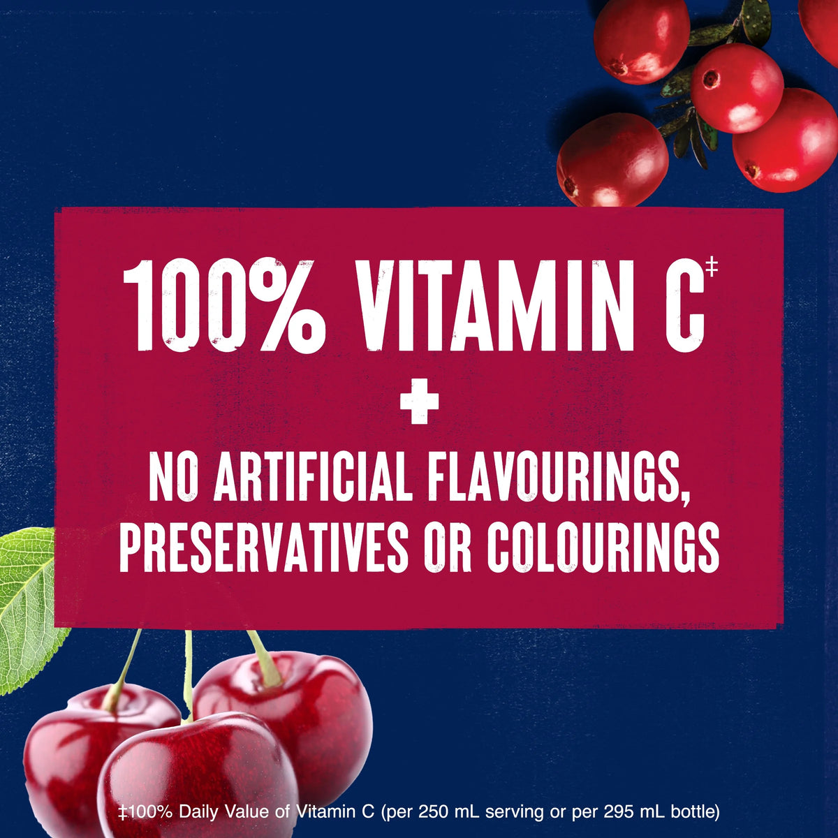 Ocean Spray Cran-Cherry ® Cranberry Cherry Cocktail, 1.89 L