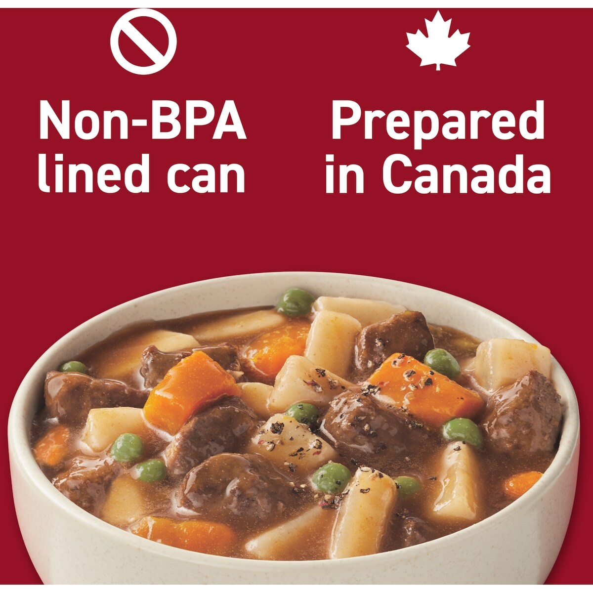 Puritan Beef Stew, 410 g