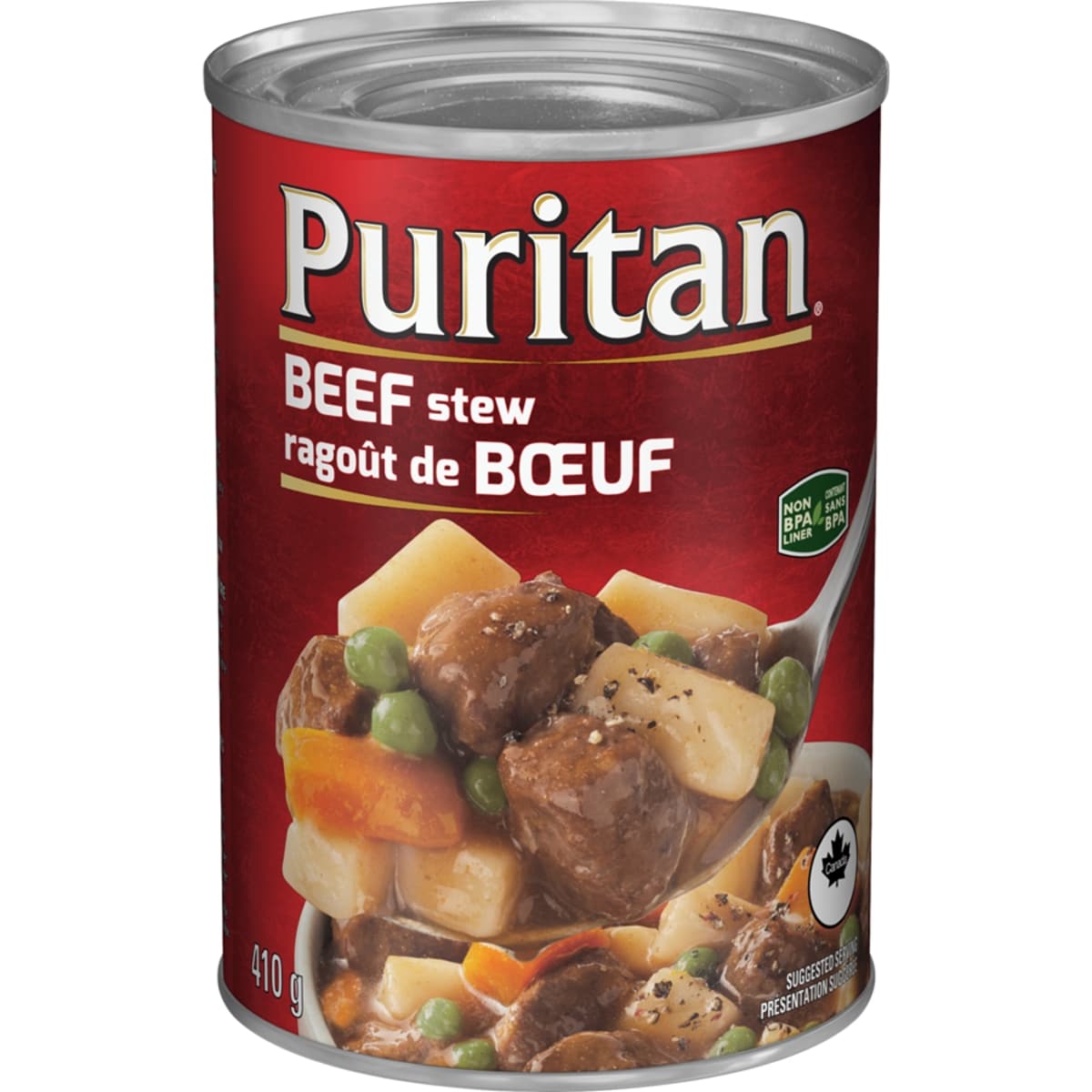 Puritan Beef Stew, 410 g