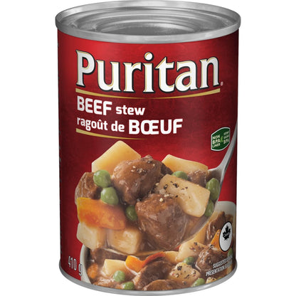 Puritan Beef Stew, 410 g