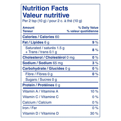Imperial Non-Hydrogenated Margarine, 427 g