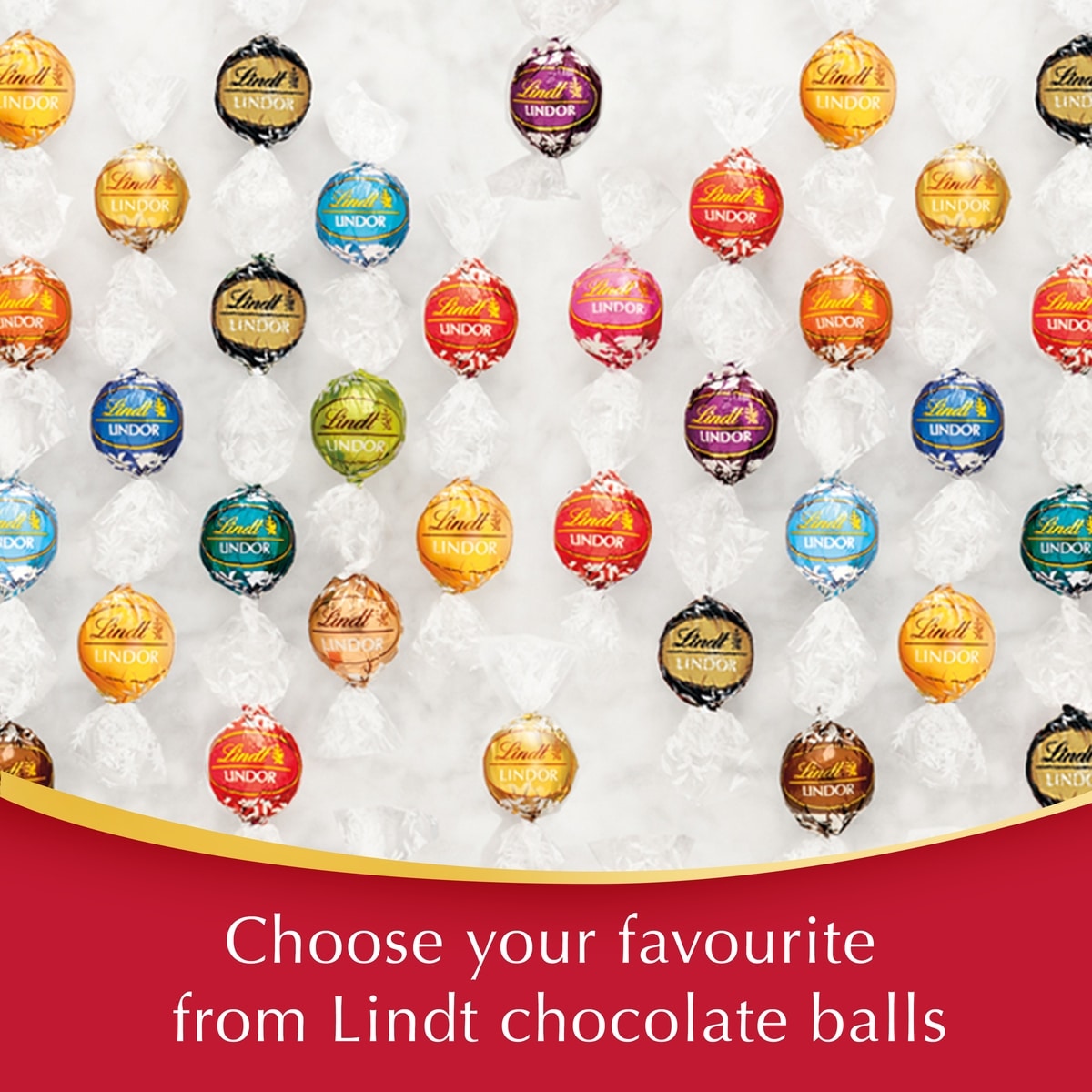 Lindt Lindor Milk Chocolate Truffles, 3 Count, 36 g